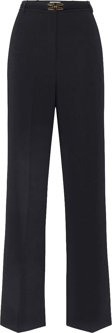 Elisabetta Franchi Elisabetta Franchi PA08751E2110 Zwart