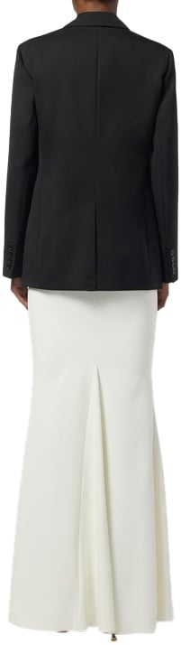 Elisabetta Franchi Trousers Black Zwart