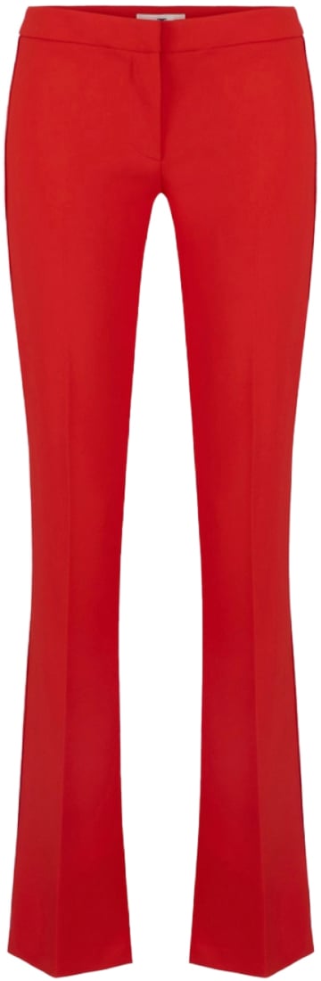 Elisabetta Franchi Trousers Lacca Divers