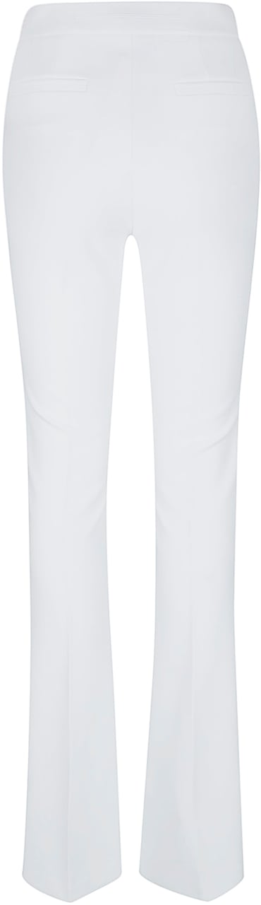 Elisabetta Franchi ELISABETTA FRANCHI PANTALONE Wit