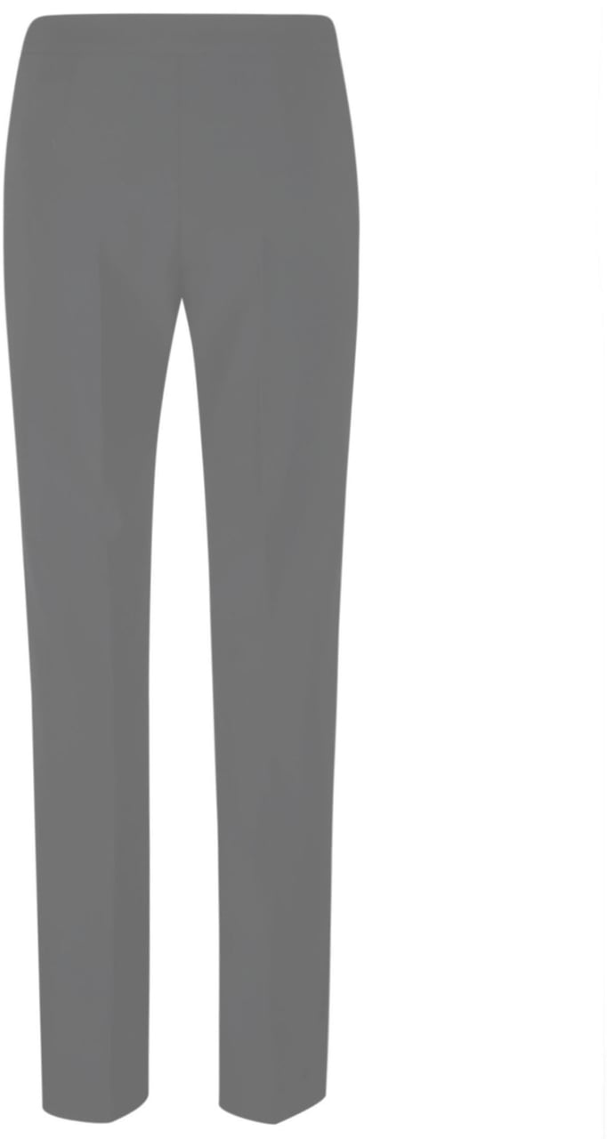 Elisabetta Franchi Essential Pant Black Zwart