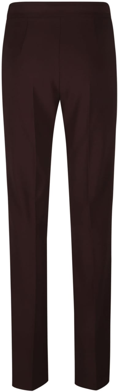 Elisabetta Franchi Essential Pant Brown Bruin
