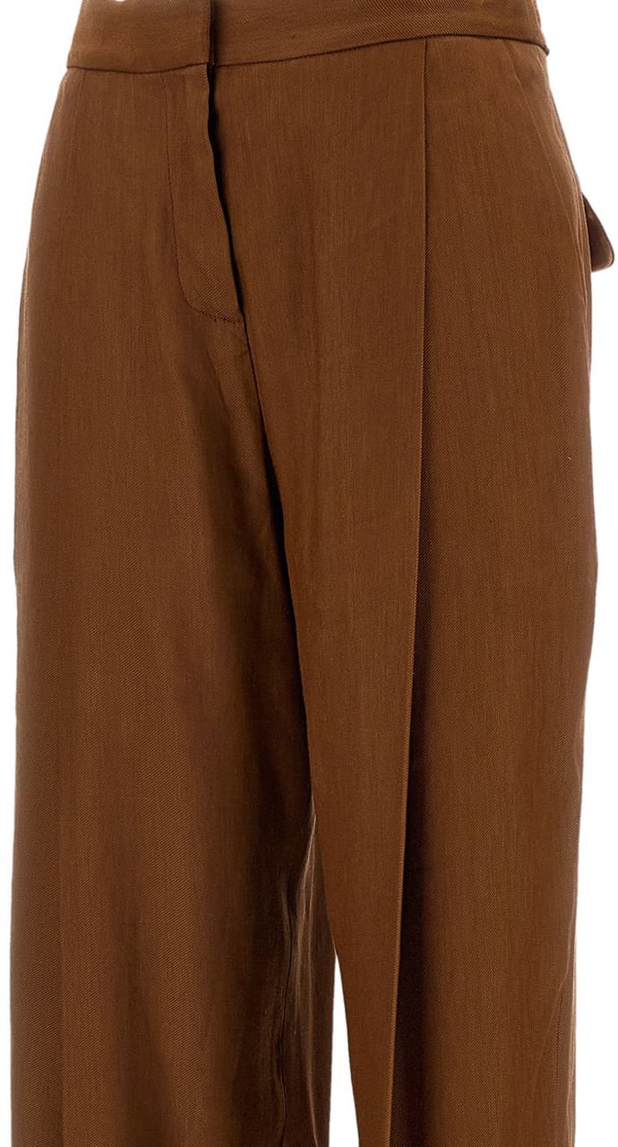Elisabetta Franchi Rtw Marrone Beige