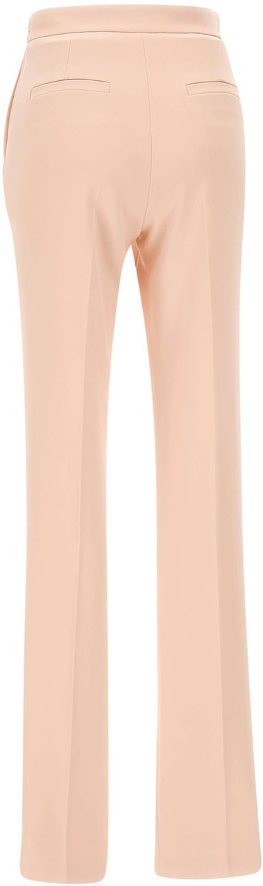 Elisabetta Franchi Trousers Pink Roze