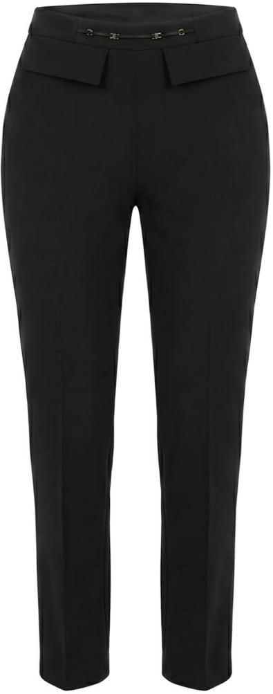 Elisabetta Franchi Rtw Nero Zwart