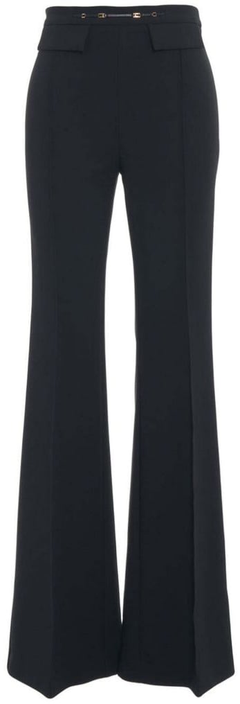 Elisabetta Franchi Rtw Nero Zwart