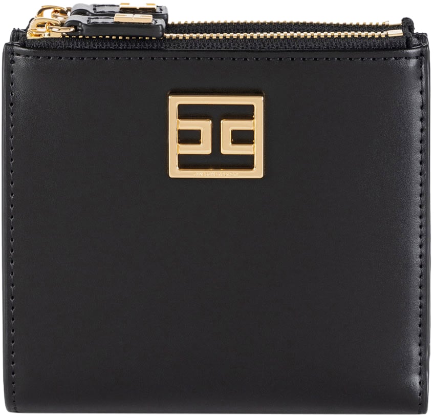 Elisabetta Franchi Wallets Black Zwart