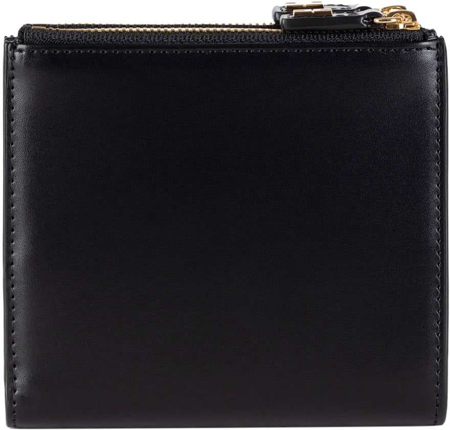Elisabetta Franchi Wallets Black Zwart