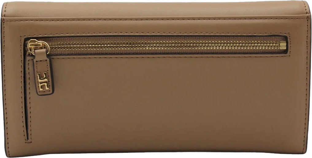 Elisabetta Franchi Wallets Brown Bruin