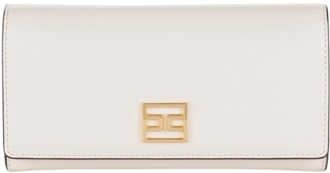 Elisabetta Franchi Wallets Burro Beige