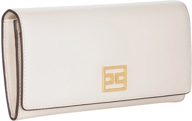 Elisabetta Franchi Wallets Burro Beige