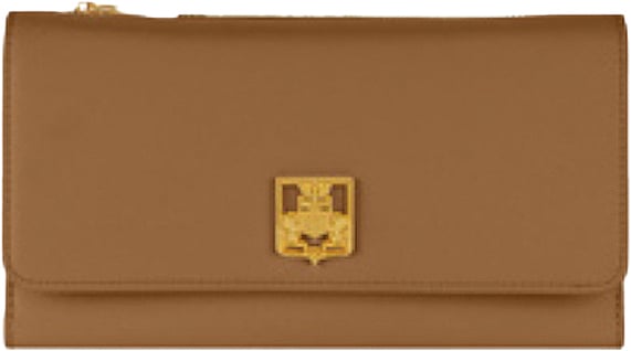 Elisabetta Franchi Wallets Brown Bruin