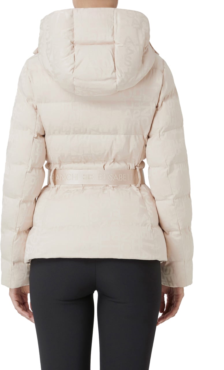 Elisabetta Franchi Coats Lattice Wit