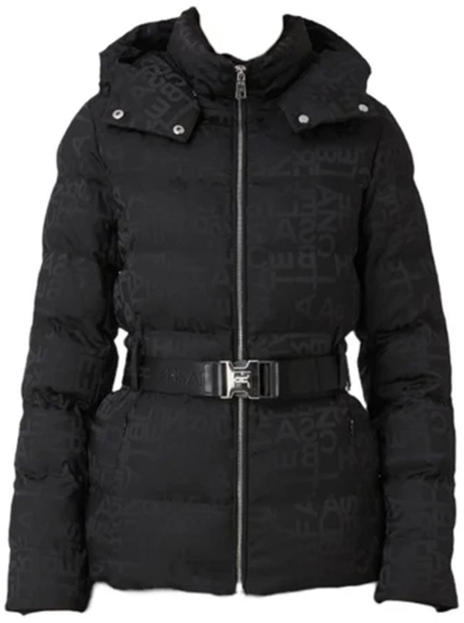 Elisabetta Franchi Jackets Black Zwart
