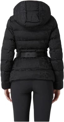 Elisabetta Franchi Jackets Black Zwart