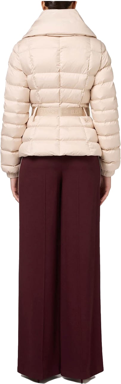 Elisabetta Franchi Jackets Pink Roze