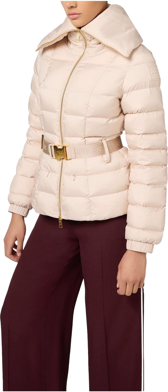 Elisabetta Franchi Jackets Pink Roze