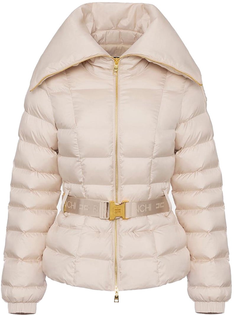Elisabetta Franchi Jackets Pink Roze