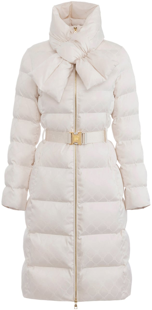 Elisabetta Franchi Elisabetta Franchi Giacconi Bianco Wit