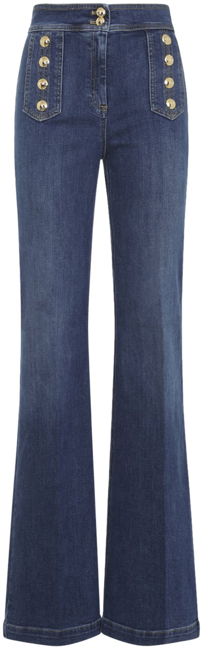 Elisabetta Franchi ELISABETTA FRANCHI PJ19D61E2 Blauw