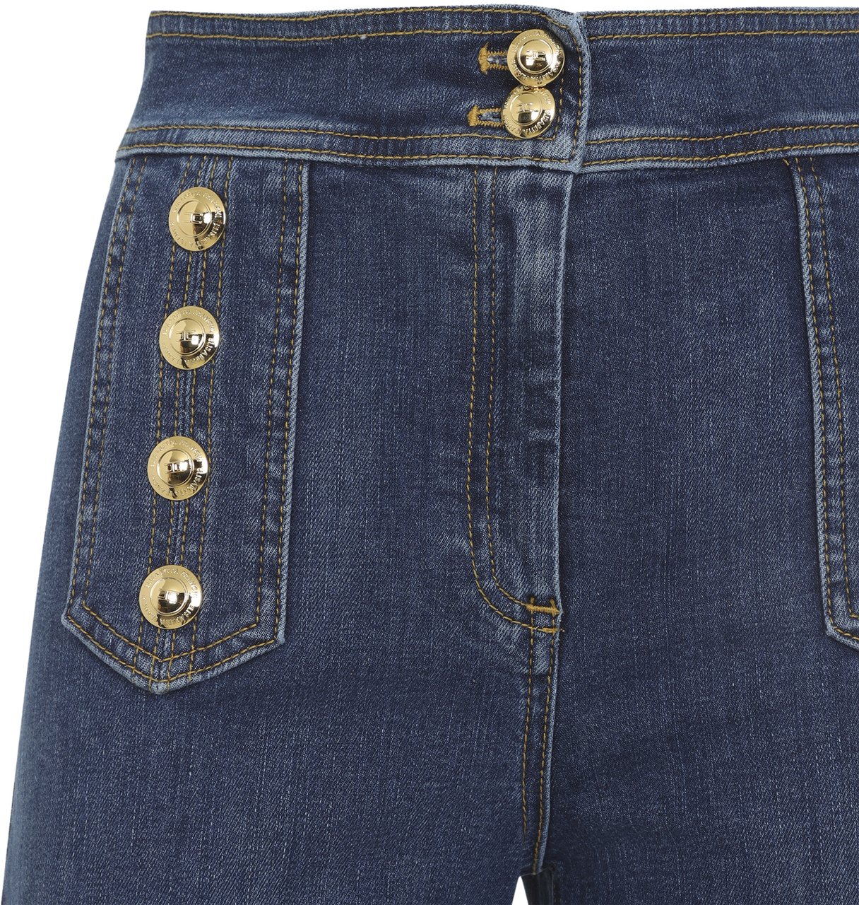 Elisabetta Franchi ELISABETTA FRANCHI PJ19D61E2 Blauw