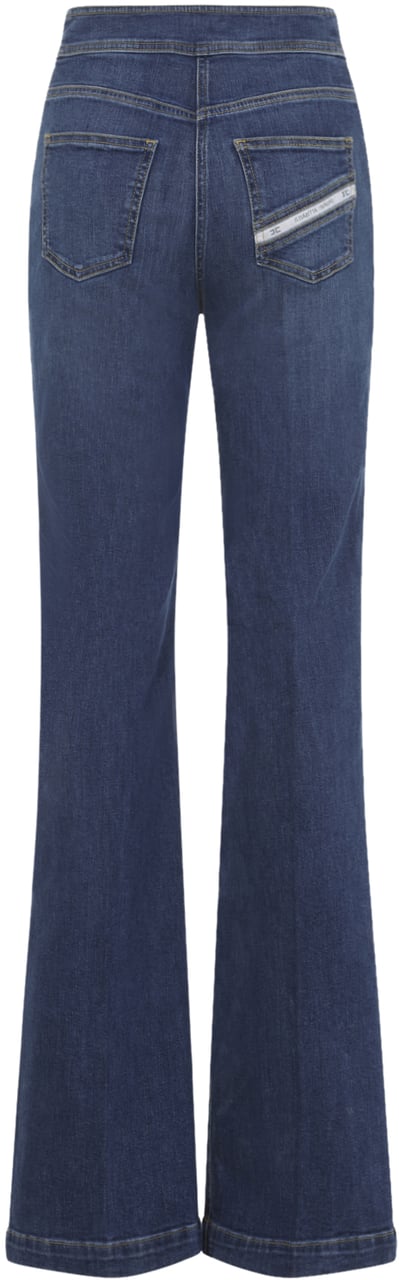 Elisabetta Franchi ELISABETTA FRANCHI PJ19D61E2 Blauw