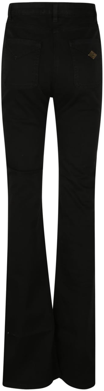 Elisabetta Franchi Jeans Black Zwart