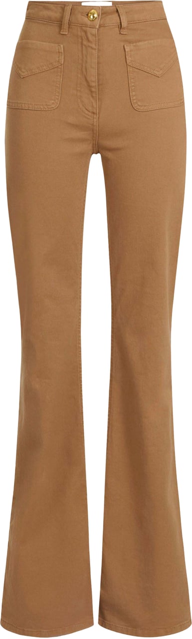 Elisabetta Franchi Elisabetta Franchi Women's Jeans Trousers Jeans Bruin Pj22n61e2 Bruin