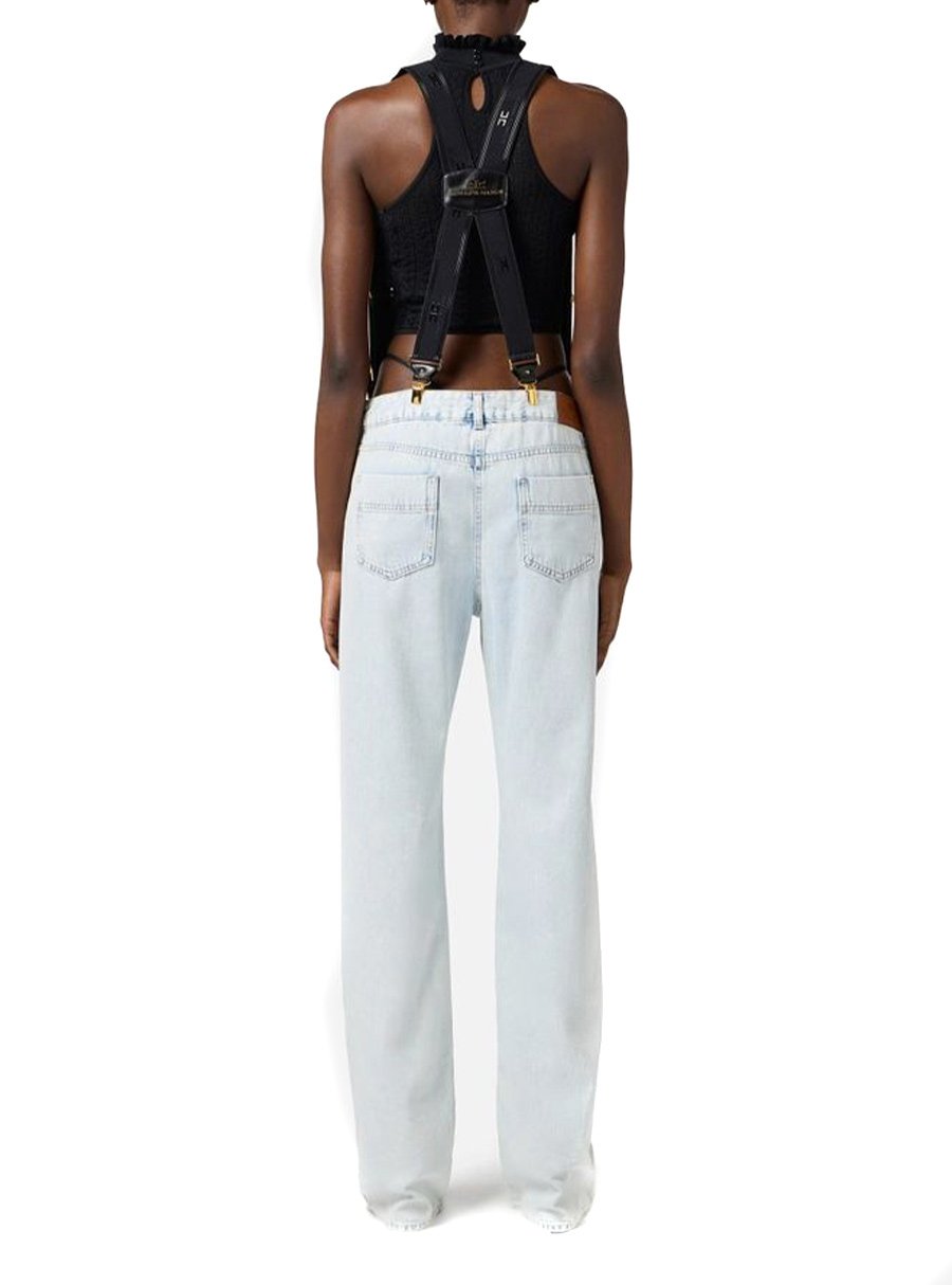 Elisabetta Franchi Elisabetta Franchi PJ97I52E2192 Blauw