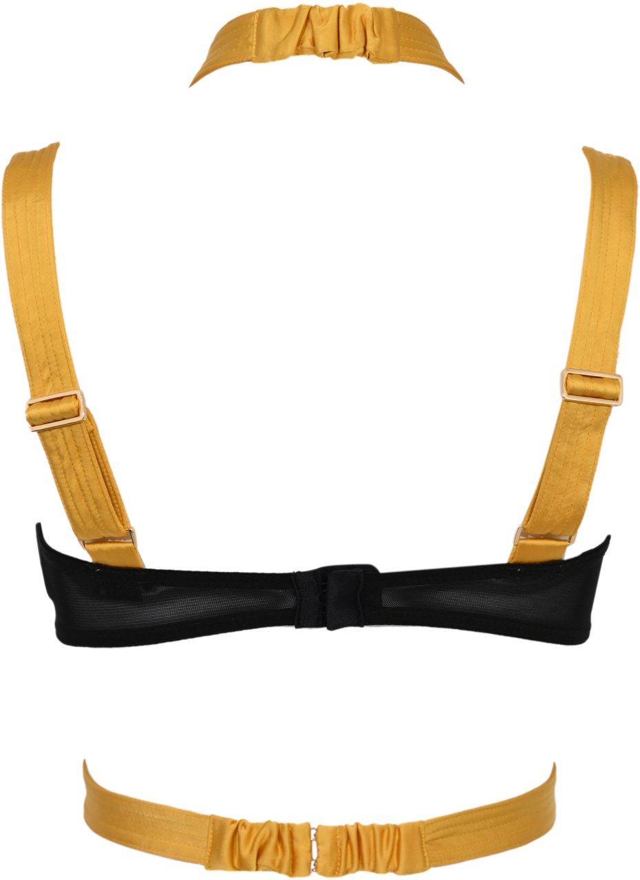 Elisabetta Franchi Top Sun Geel