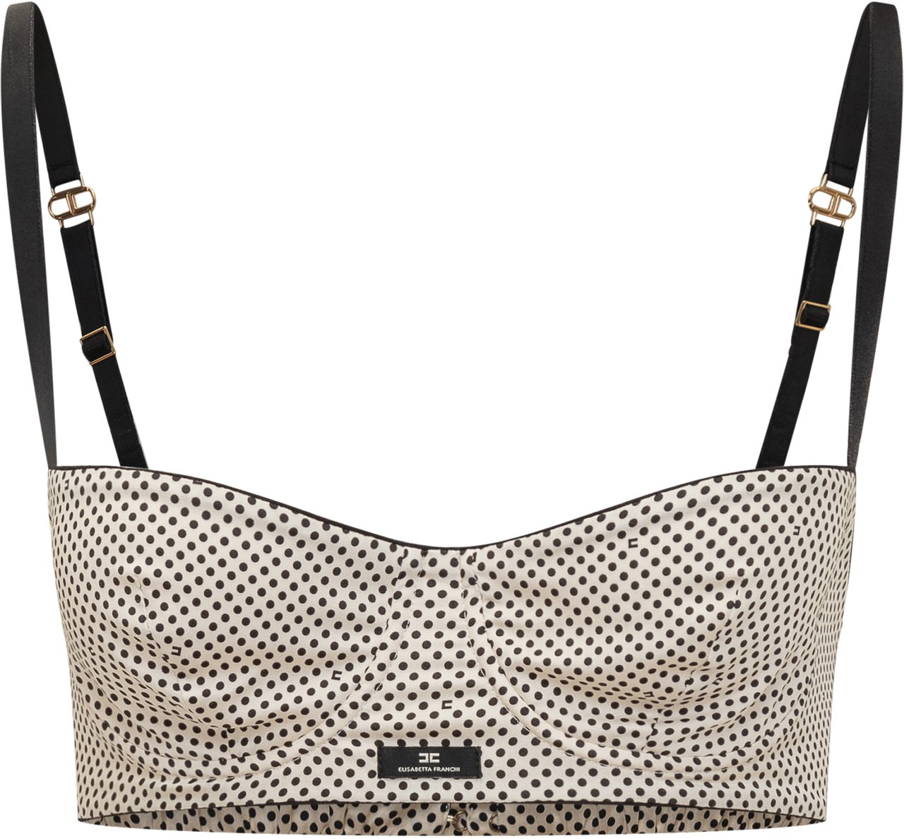 Elisabetta Franchi Reggiseno Wit