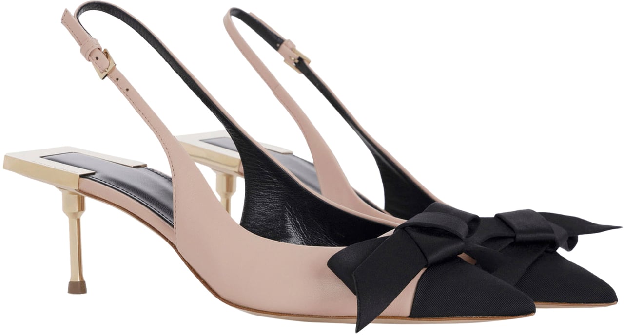 Elisabetta Franchi Flat Shoes Carnenero Divers