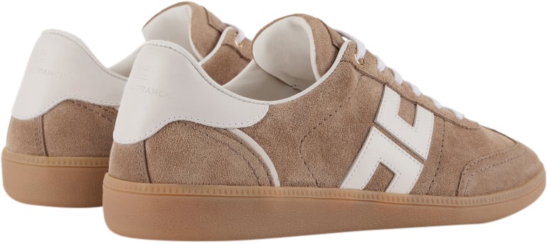 Elisabetta Franchi Sneakers Argillaavorio Beige