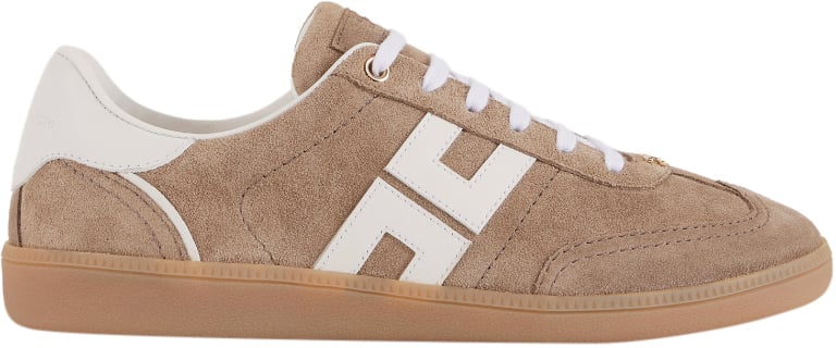 Elisabetta Franchi Sneakers Argillaavorio Beige