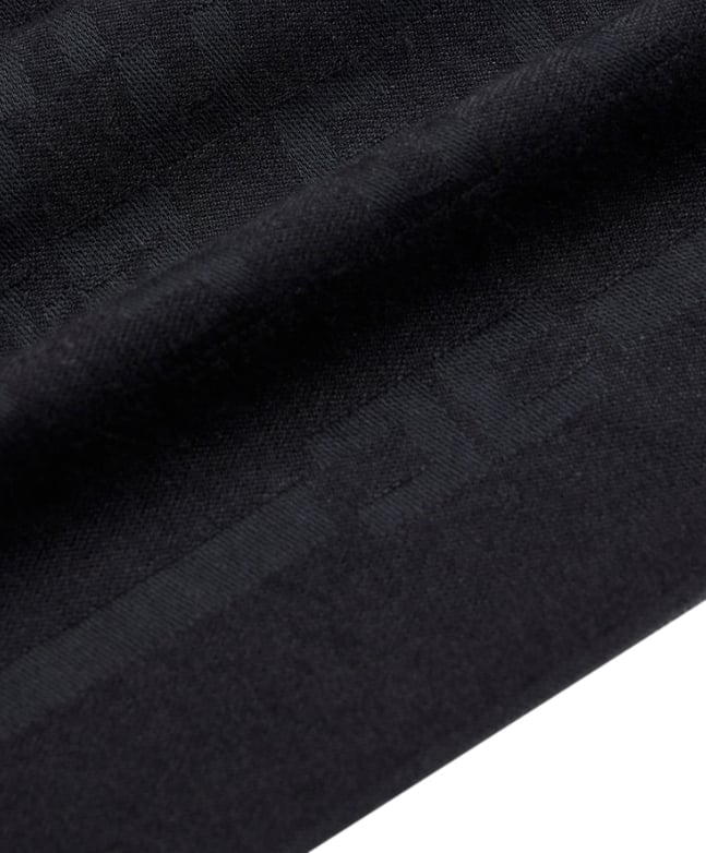 Elisabetta Franchi Scarfs Black Zwart