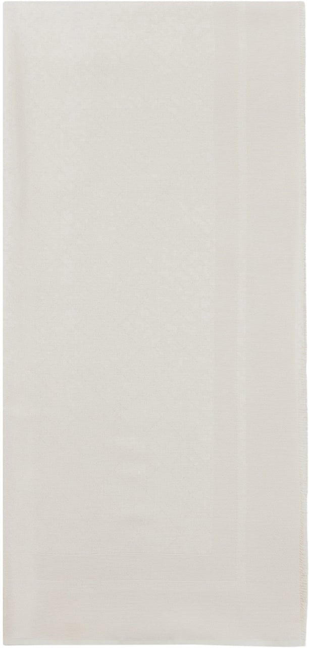 Elisabetta Franchi Scarfs Milk Wit