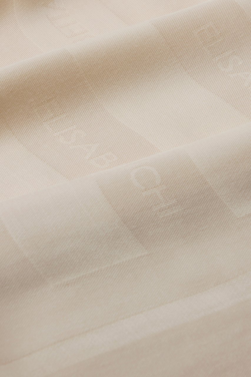 Elisabetta Franchi Scarfs Burro Beige