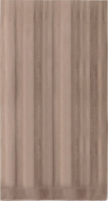 Elisabetta Franchi Scarfs Beige Beige