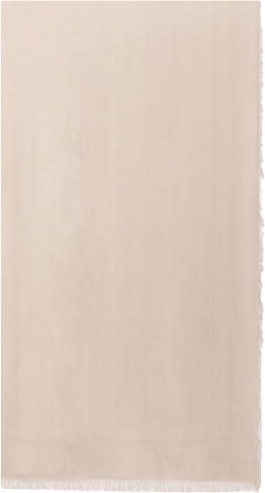 Elisabetta Franchi Scarfs Burro Wit