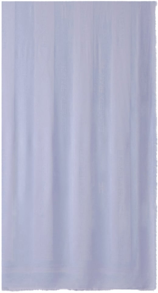 Elisabetta Franchi Scarfs Lillà Paars