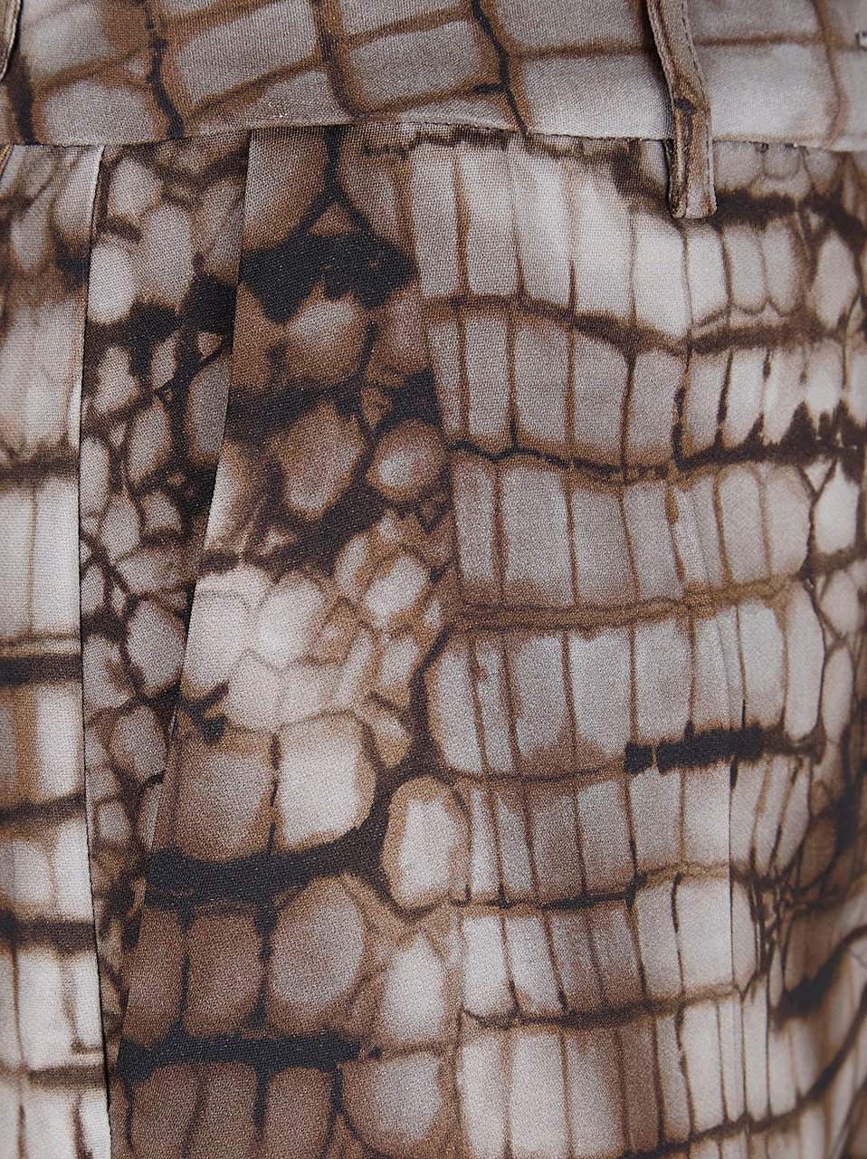 Elisabetta Franchi ELISABETTA FRANCHI SHORT Maroon