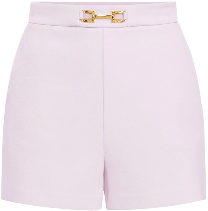 Elisabetta Franchi Shorts Quarzo Divers