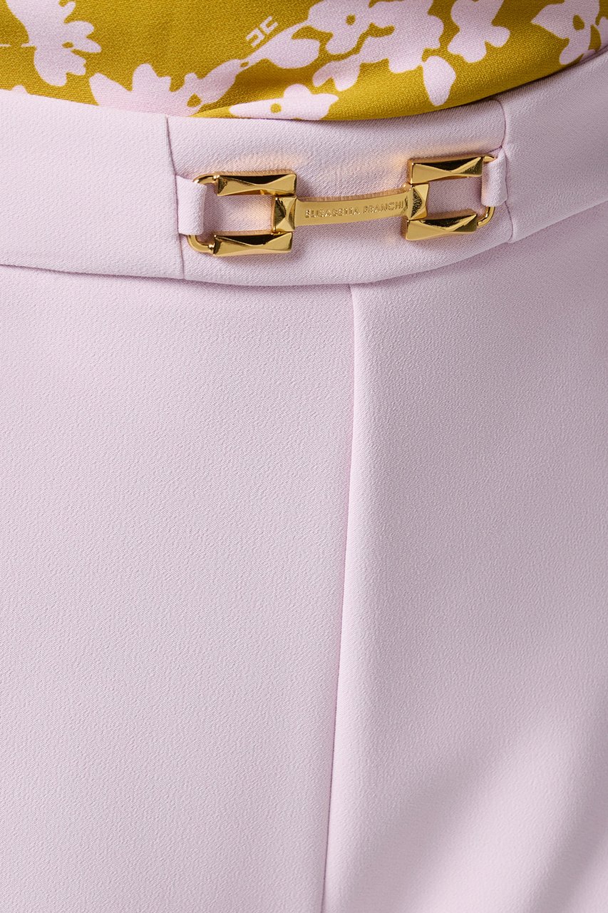 Elisabetta Franchi Shorts Quarzo Divers