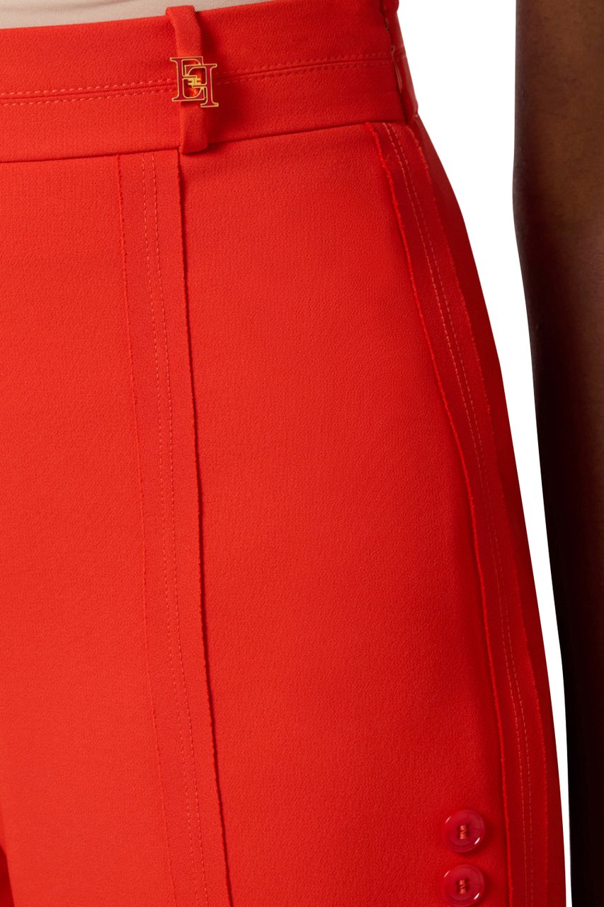 Elisabetta Franchi Shorts Lacca Divers