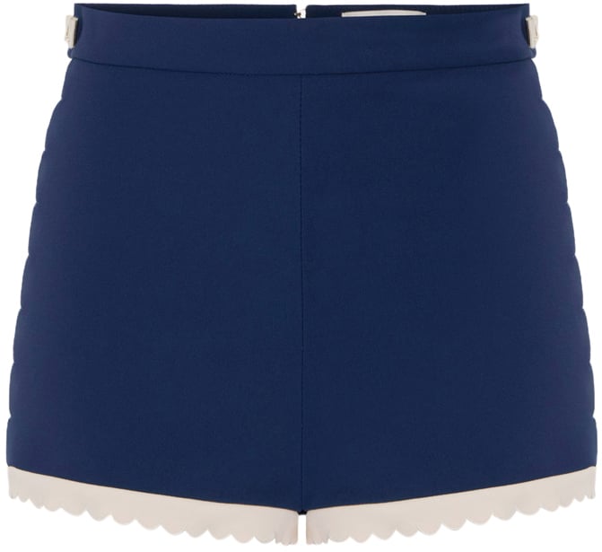 Elisabetta Franchi Shorts Oltremareburro Divers