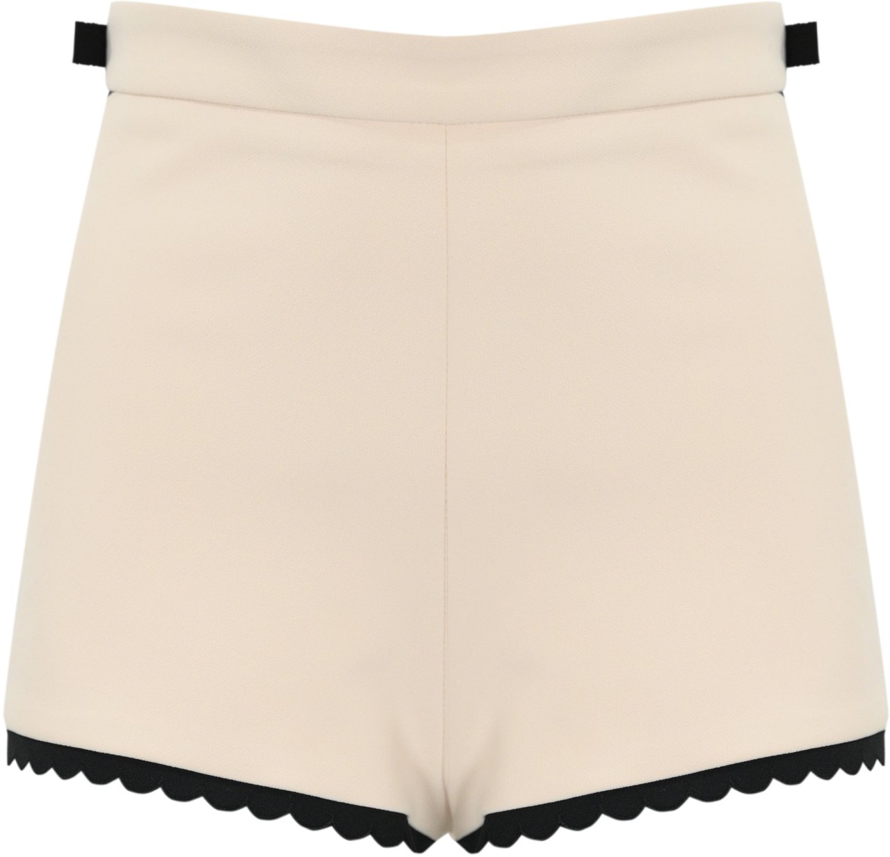 Elisabetta Franchi Shorts Burronero Zwart