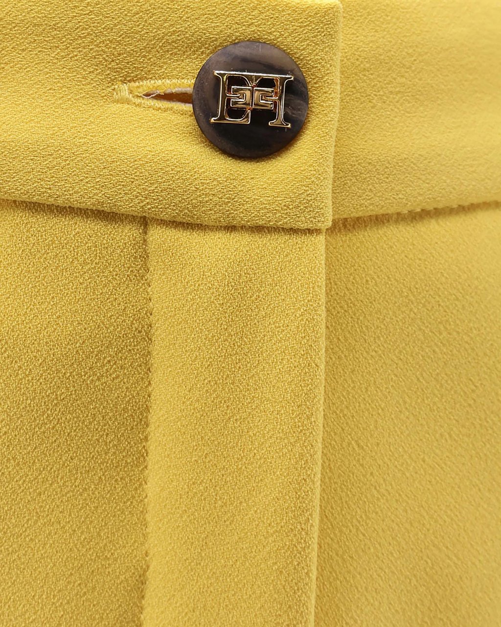 Elisabetta Franchi Shorts Sun Geel