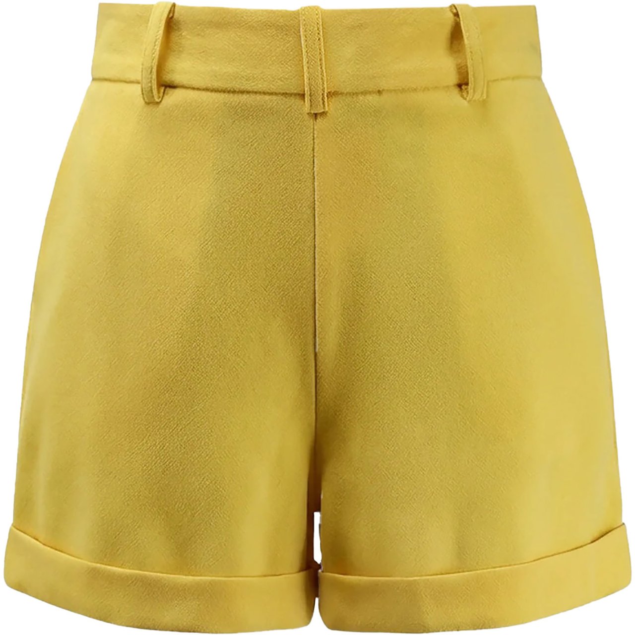 Elisabetta Franchi Shorts Sun Geel
