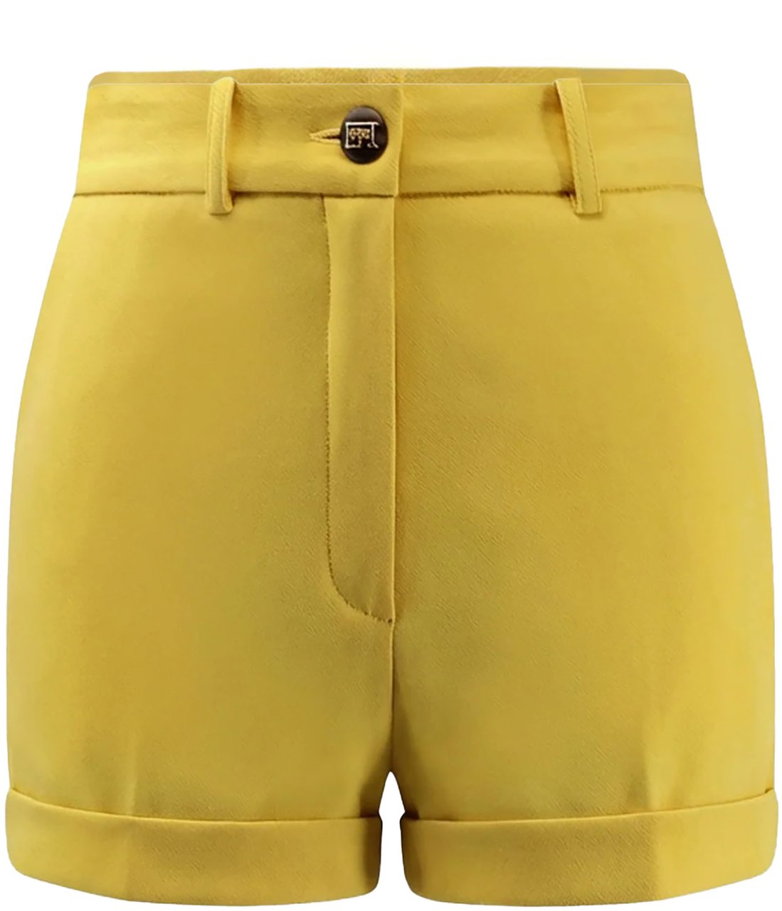 Elisabetta Franchi Shorts Sun Geel