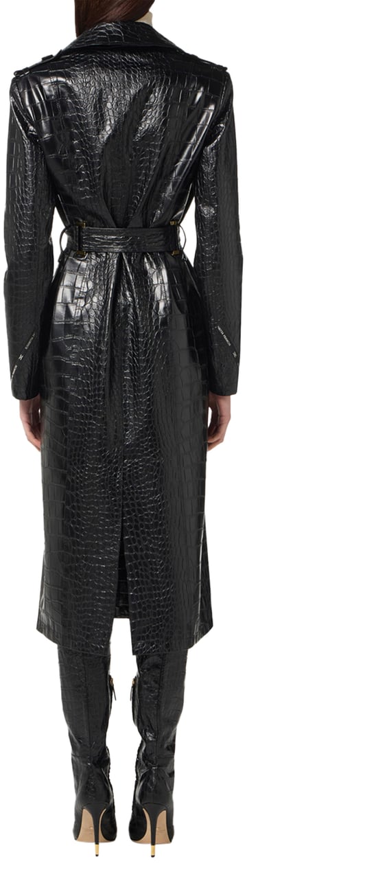 Elisabetta Franchi Sweaters Black Zwart